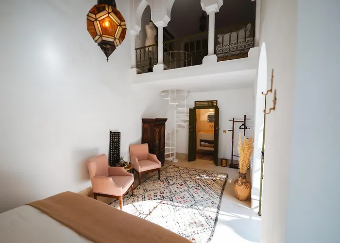 Nahla Wellness Riad Marrakesh