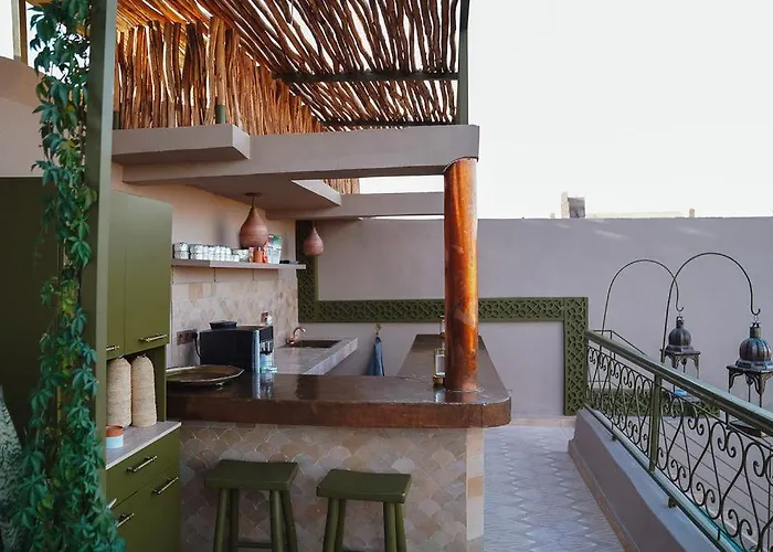 Nahla Wellness Riad Marrakesh