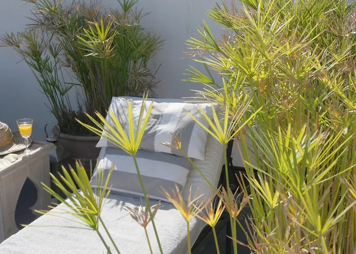 Dar Seven Bed & Breakfast Marrakesh