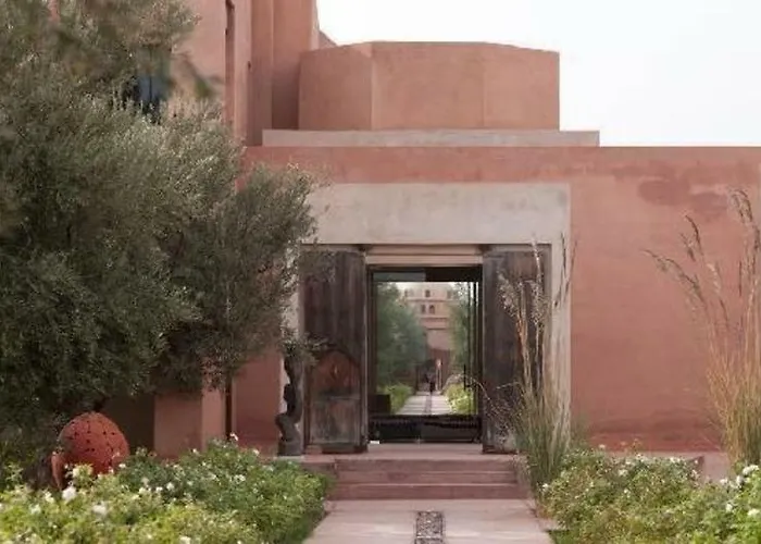 Riad Les Jardins De Kesali Marrakesh