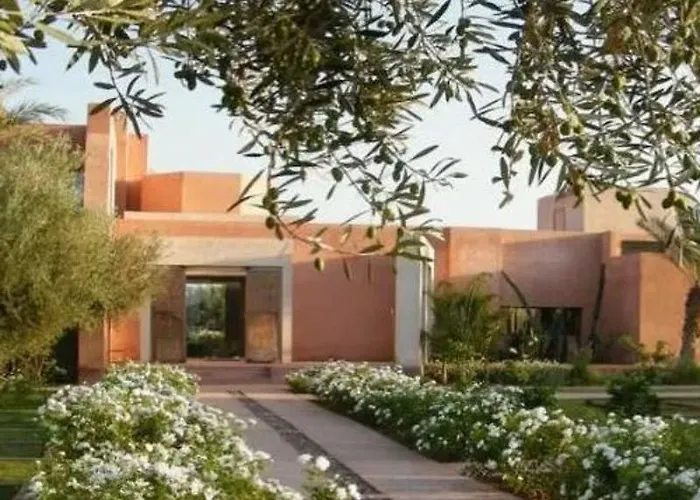 Riad Les Jardins De Kesali Marrakesh